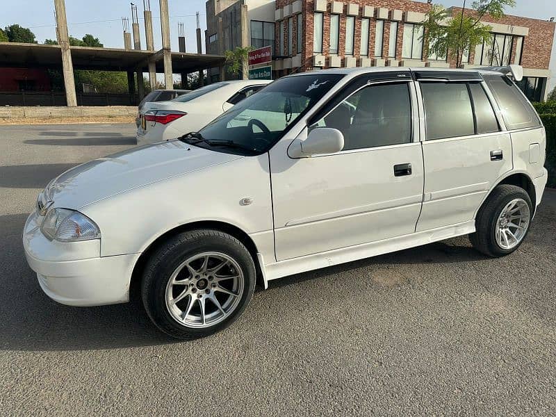 Suzuki Cultus VXR 2017 7