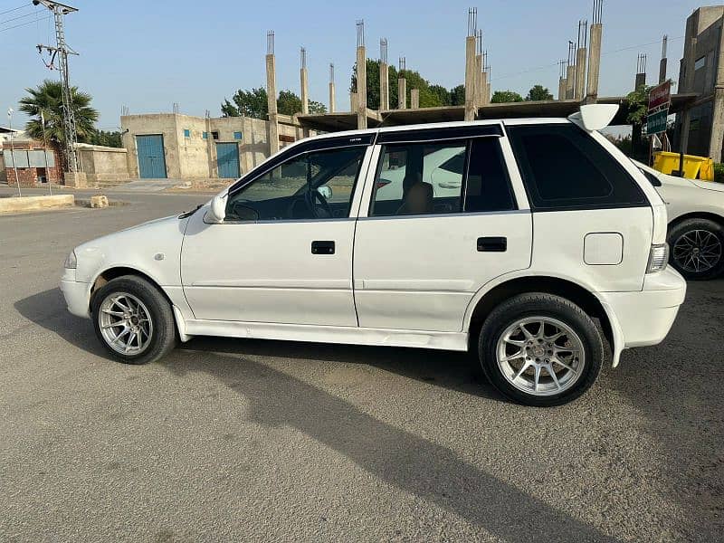 Suzuki Cultus VXR 2017 8