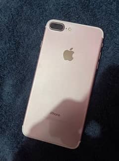 iPhone 7plus 32gb