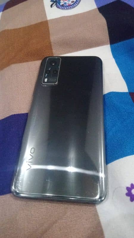 vivo y31 6