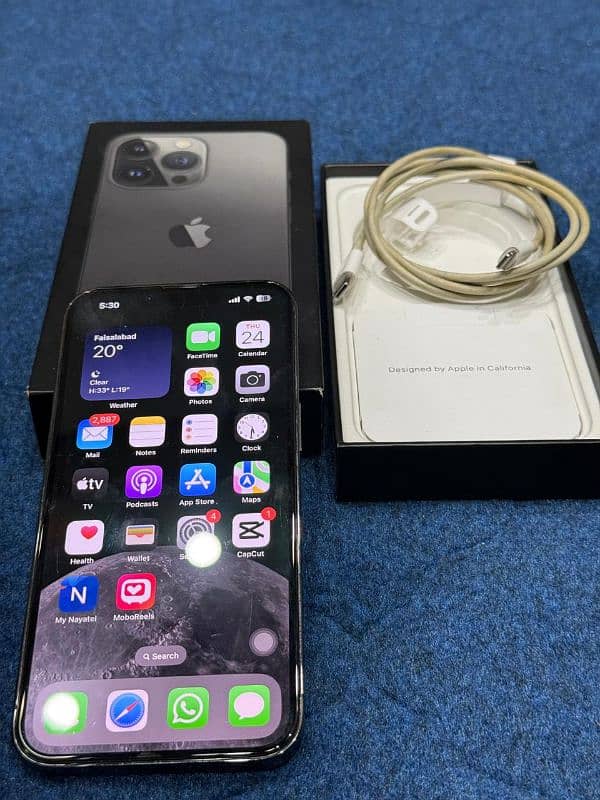 I phone 13 Pro,,256 1