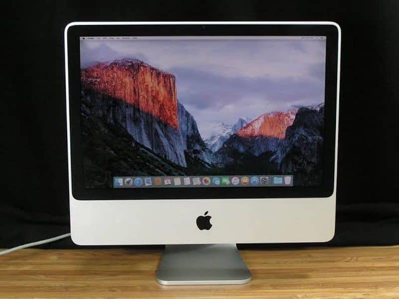 iMac Core 2 duo 0