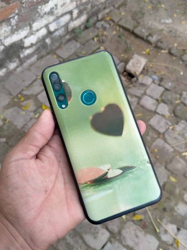 Huawei y9 prime pop-up camera 4/128 6