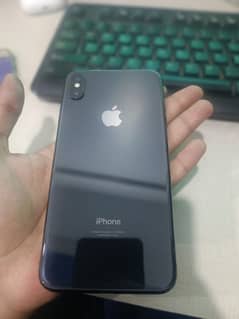 iphone xs max pta approved with box