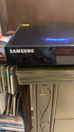 Blu-Ray DVD player