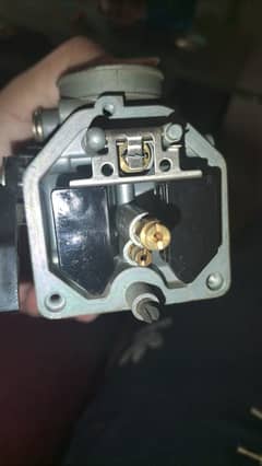 Used 125 carburetor like new