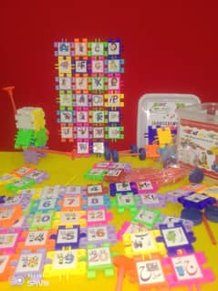 PUZZLE BLOCKS TO INCREASE IQ