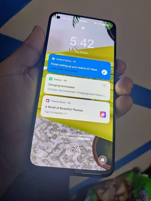 Realme GT Master Limited Edition - Full Okay with Box 3