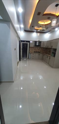 NEW 2 BED DD FLAT FOR SALE NAZIMABAD NO. 4