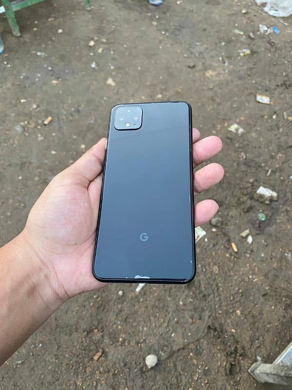 Google Pixel 4xl New Kit 3