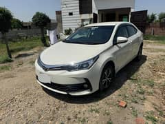 Toyota Corolla GLI 2018 0