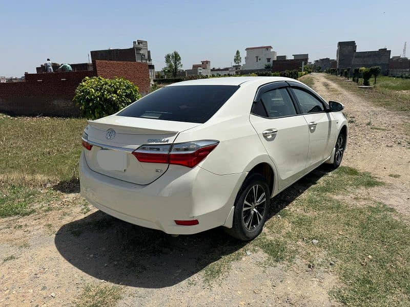 Toyota Corolla GLI 2018 5