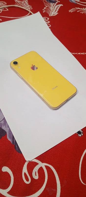 iPhone Xr 256GB Sim working 2