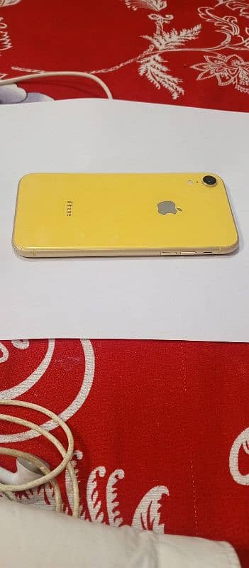 iPhone Xr 256GB Sim working 3