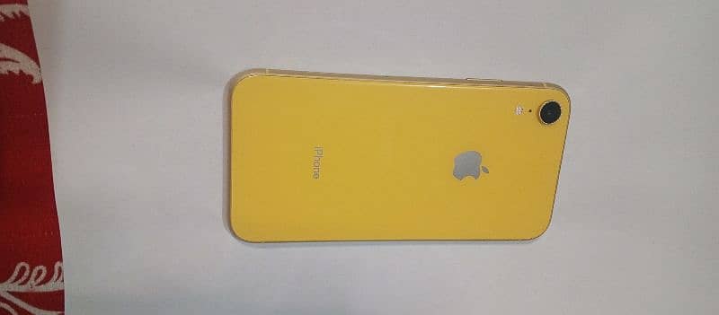 iPhone Xr 256GB Sim working 4