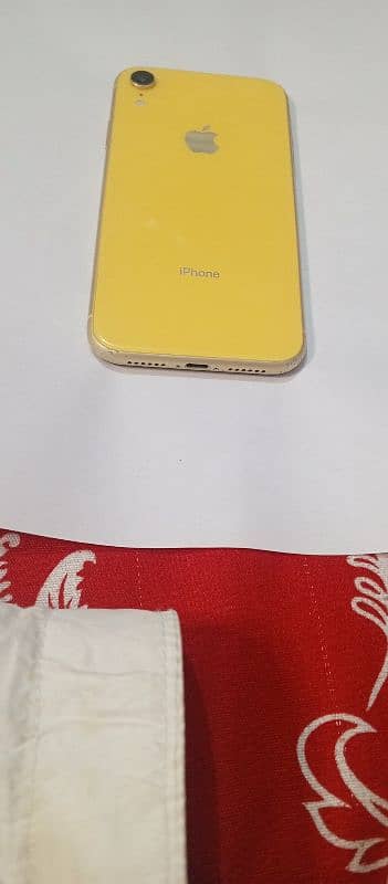 iPhone Xr 256GB Sim working 5