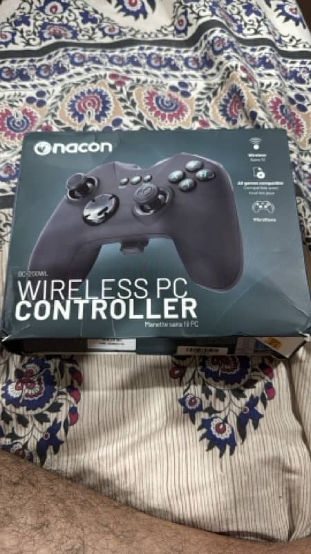 Wireless PC Controller 1