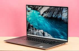 XPS 17 (9700) PREMIUM LAPTOP (Core i5 10th Gen) 16/512gb Nvme