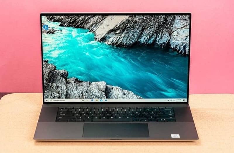 XPS 17 (9700) PREMIUM LAPTOP (Core i5 10th Gen) 16/512gb Nvme 9