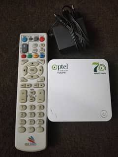 Ptcl Smart TV Box