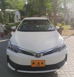 Toyota Corolla GLI 2019 Auto 0