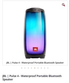 JBL Pulse 4 0