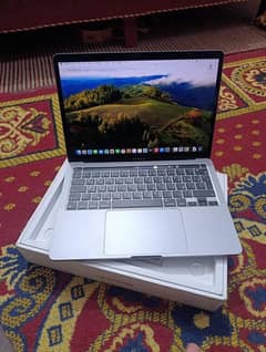 APPLE MACBOOK PRO M1 (BRAND NEW CONDITION ) 512gb (2020)