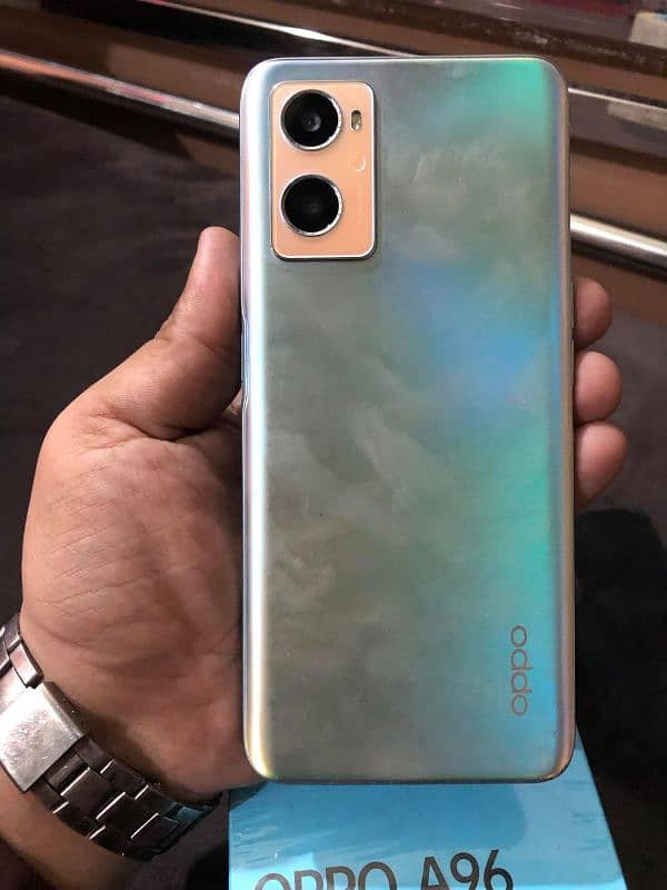 OPPO A96 PTA APPROVED 1