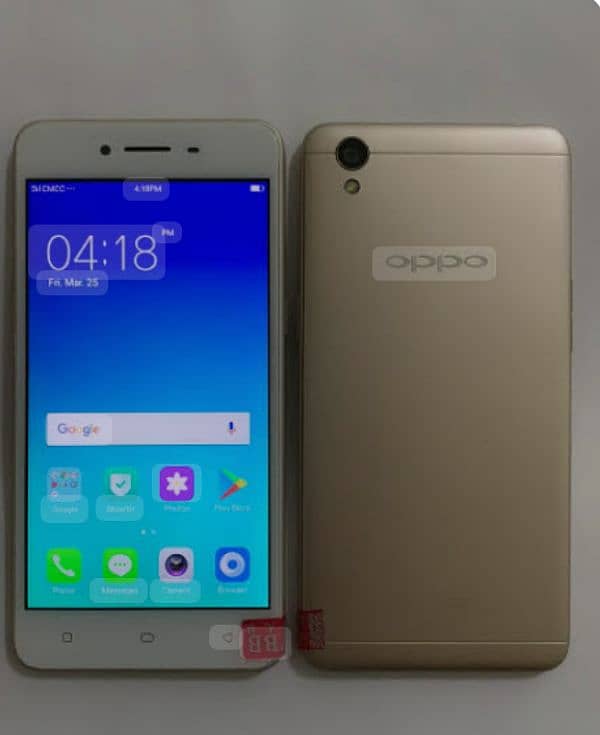 oppo A37w 2/16 online for hotspot and local call 0