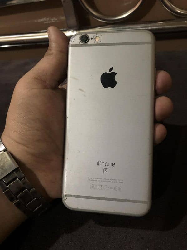 Iphone 6s 64gb bypass 0