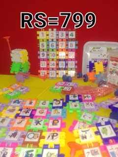 kids Learning Package for kids in just 2800