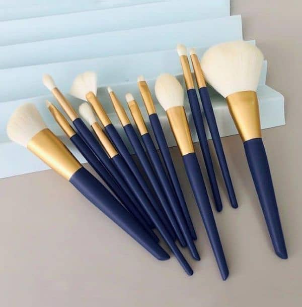 makeup blending brushes set 1