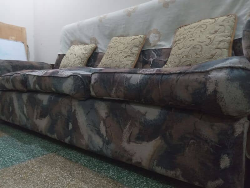 Sofa set | 5 seater | L shaped sofa | Luxury and comfortable sofa 1