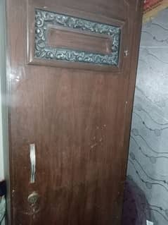 single Door almirah