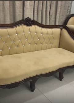 sofa seat