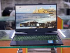 HP PAVILION 15 (Gaming) Ryzen 5 (GTX 1050) 16/512gb Nvme