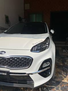 KIA Sportage 2022