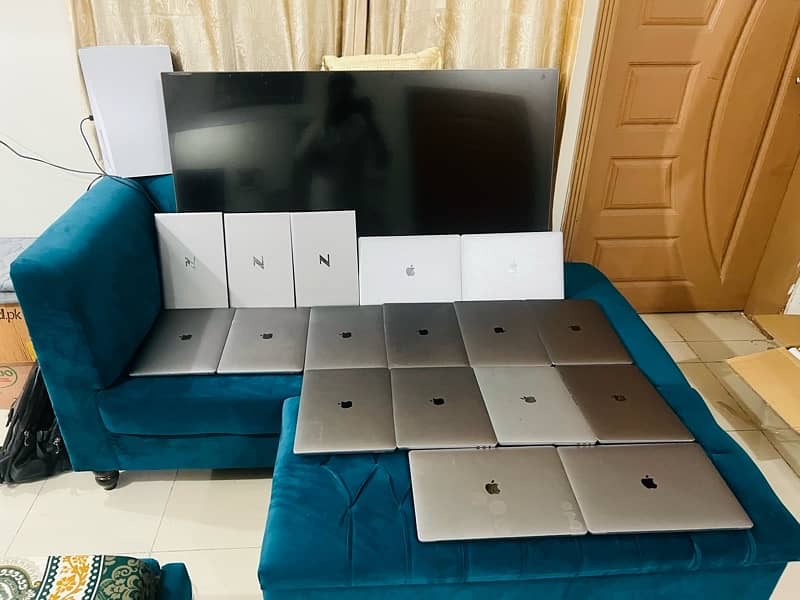 CORE I9 (32/512GB) APPLE MACBOOK PRO (2018) (QUANTITY AVAILABLE) 4