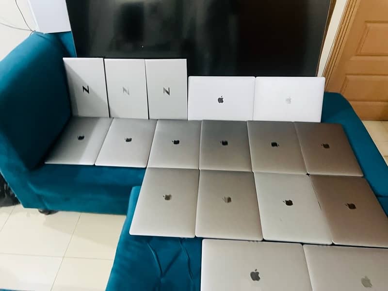 CORE I9 (32/512GB) APPLE MACBOOK PRO (2018) (QUANTITY AVAILABLE) 5