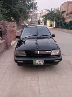 Suzuki Khyber 1992 Condition 10/8