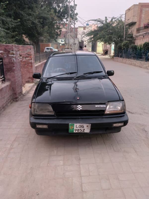 Suzuki Khyber 1992 Condition 10/8 0