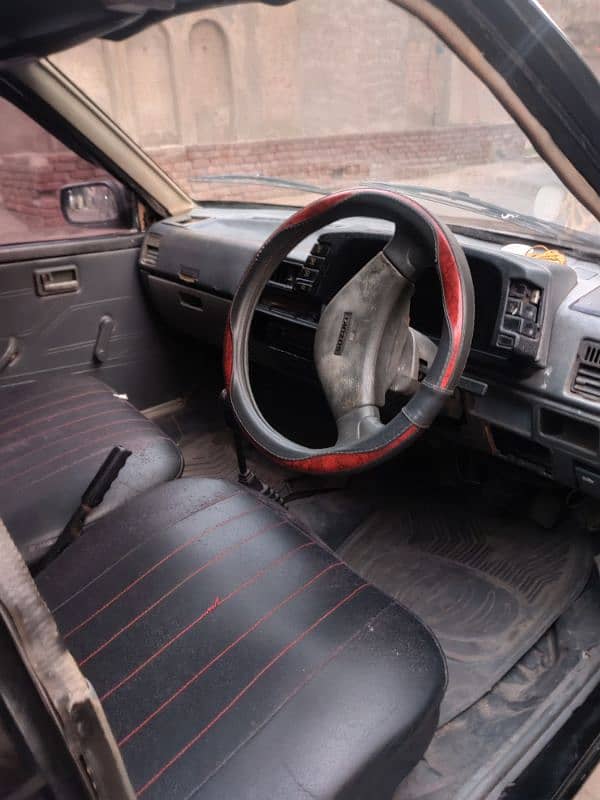 Suzuki Khyber 1992 Condition 10/8 8