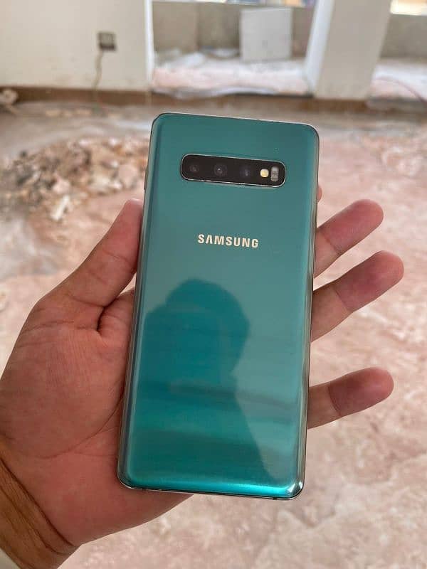 Samsung s10 plus 8/128 3