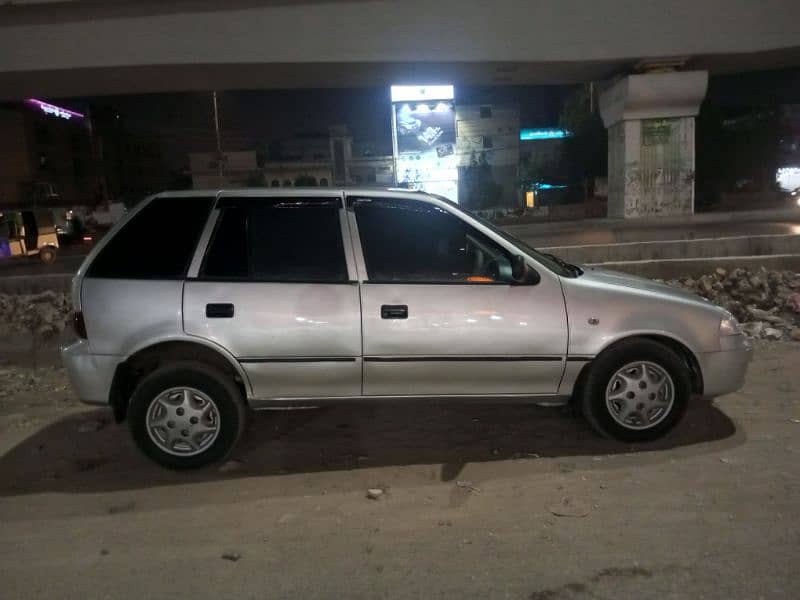 SUZUKI CULTUS VXR GENIUNE CAR 3