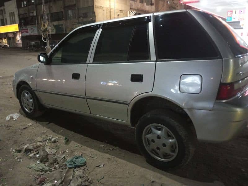 SUZUKI CULTUS VXR GENIUNE CAR 10