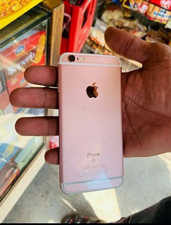 iphone 6s all orignal non pta 4