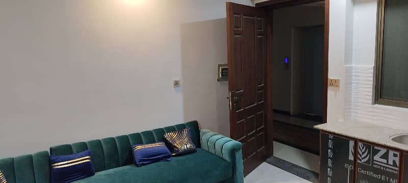 Studio Furnished Apartment For Rent 1