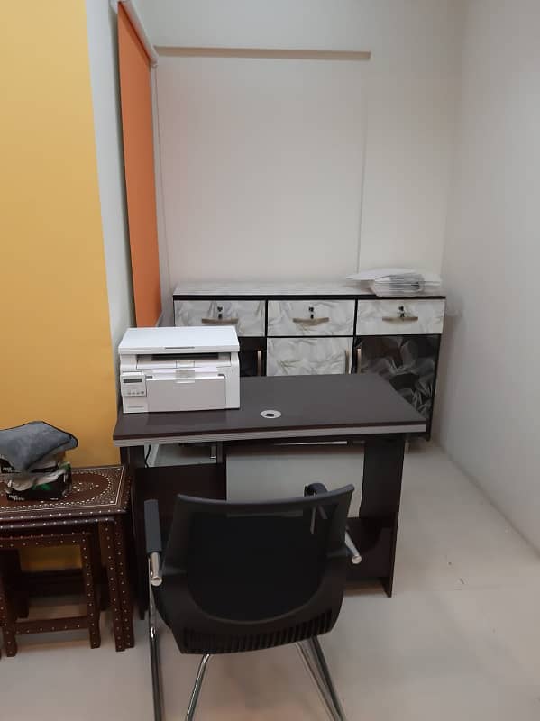 Furnished Office for Rent in DHA Phase 6, Bukhari - Rs. 135,000 5