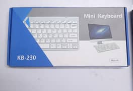 Mini Wireless Keyboard