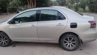 Toyota Belta 2006